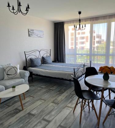 Studio E32 Atia Resort Chernomoretz