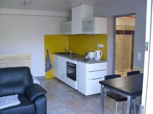 STUDIO ENTRE SAVINES ET EMBRUN PRES DU LAC DE SERREPONçON