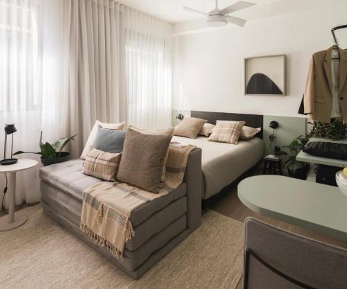 Studio Faria Lima, Pinheiros