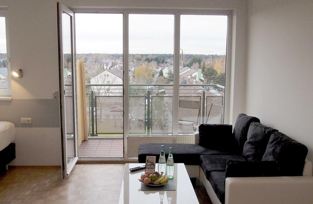 ★★★★ Estudio-Apartamento céntrico en el centro de Isenburg