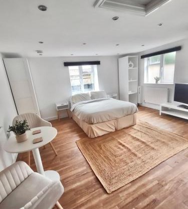 Studio flat
