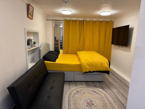 Studio Flat