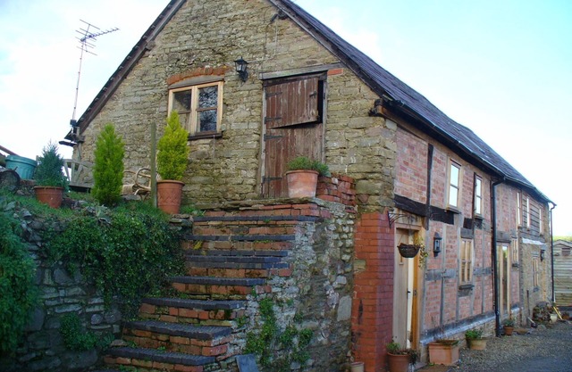 Studio dans un village calme Entre Ludlow Et Leominster