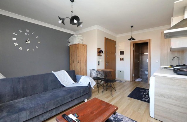Studio Flat with Shared Pool near Sabiha Gokcen