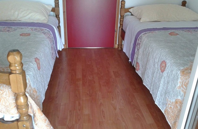 Garçonnière avec air conditionné Rtina - Stosici, Zadar (AS-15921-b)