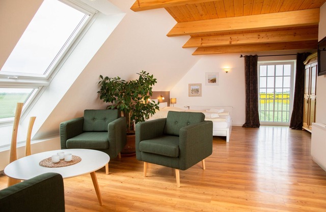 Appartement-de Luxe-Salle de bain privée séparée-Vue sur la campagne-Maisonet...