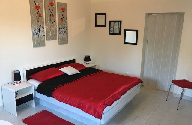 Garçonnière avec la terrasse et la vue sur le mer Mali Losinj, Losinj (AS-12591-a)