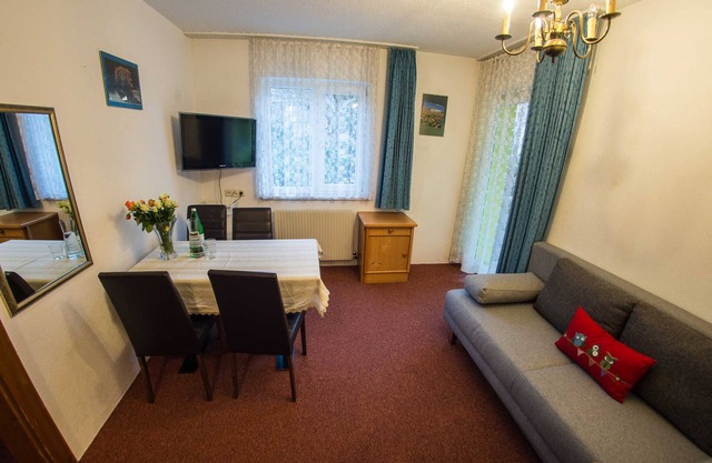 Studio pour 2-3 personnes - Europa Pension Tirol
