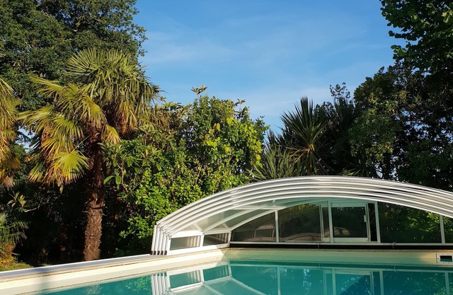 Le Domaine des Délices en Vendée, Gîte "Au coin du feu"