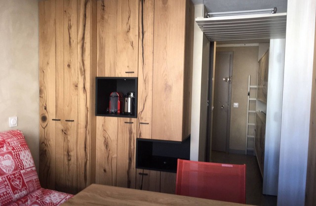 Estudio Tignes, estudio, 2 personas