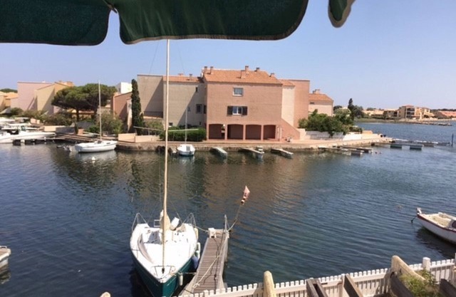 Studio 2 Pers, Piscine, Parking, Animaux admis