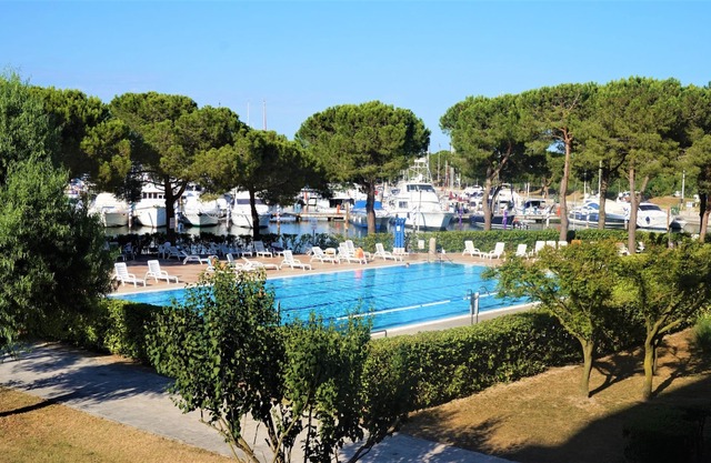 Studio for 4 people with beautiful terrace facing the sea by Beahost Rentals
