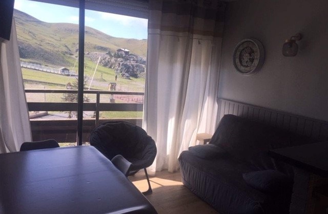 Appartement Arette, 1 pièce, 6 personnes
