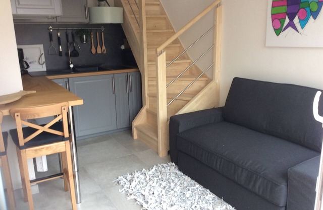 Studio à louer Port la Foêt - La Forêt Fouesnant 29940