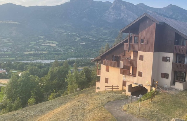studio montagne 20 m