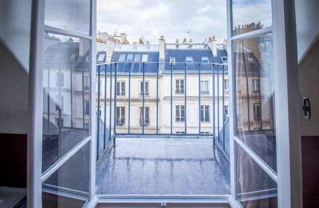 Studio Fullequiped 2person With Balcony 17th