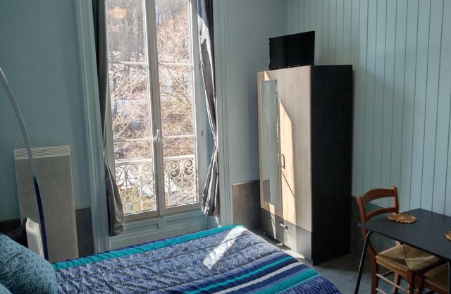 Studio Grand Hôtel