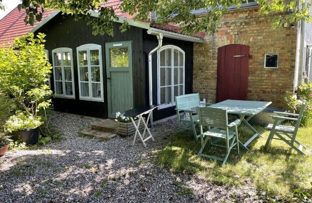 Maison studio à la ferme Jumne