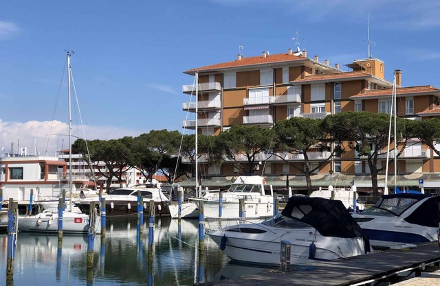 Appartement de vacances MONO pratique pour les services et l'accès à la mer