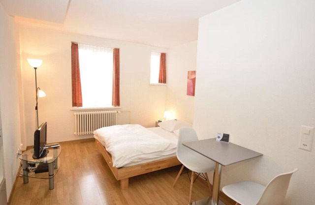 Studio in a perfect location (Stork 35)