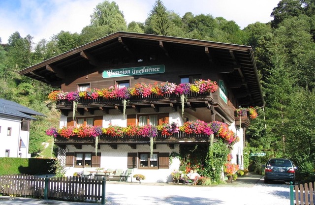 Studio à Saalbach-Hinterglemm