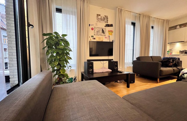 Studio in center of Brussels