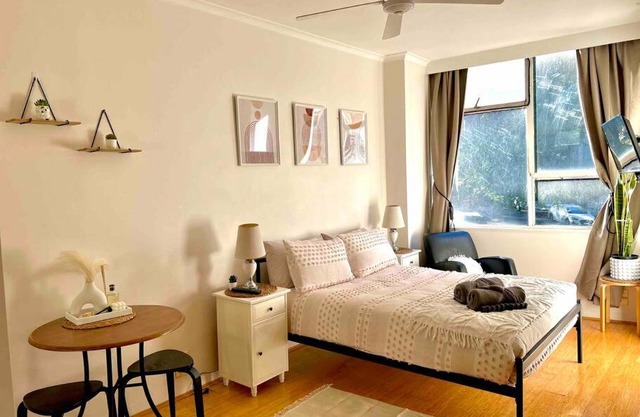 Studio in Darling Point