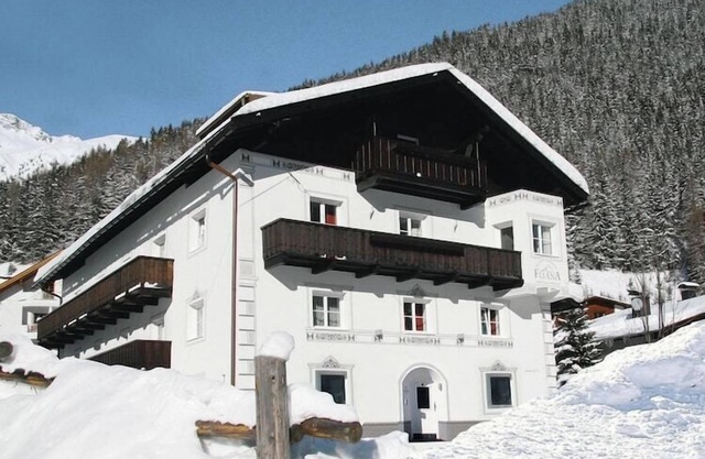 Studio Fliana, Ischgl