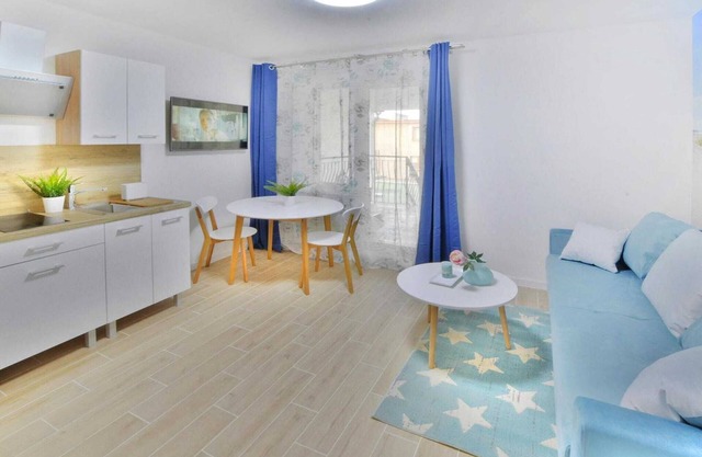 Appartements, Kolobrzeg-anciennement TUI Ferienhaus