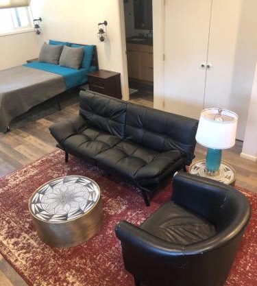 Studio in Northern Arizona
