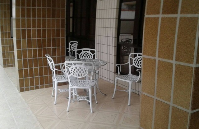 Studio à Praia Grande - Vila Tupi