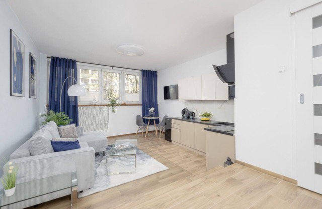 Studio in the centre of Warsaw | Free WiFi