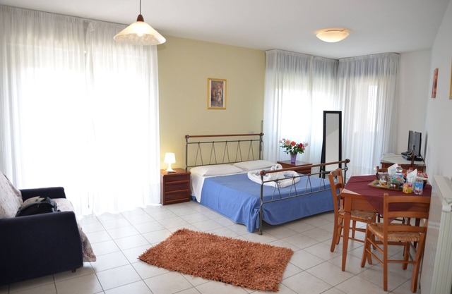 Studio en centre ville avec parking privé