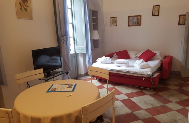 Studio au coeur de Finalborgo