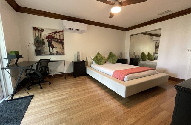 Studio au coeur de Wellington, à 3 miles du Polo Club