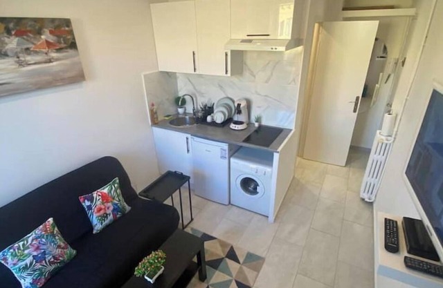 Studio en plein coeur de Nice