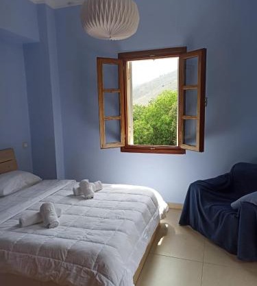 Studio in Upper Symi