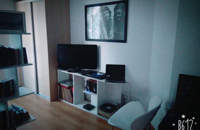 Studio à Villa Urquiza mètres du métro