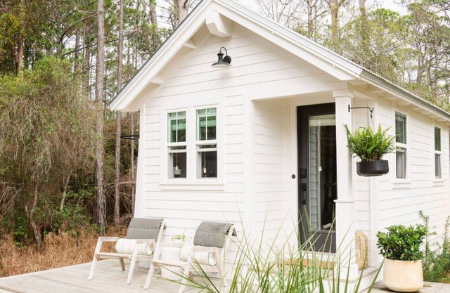 Studio Juan, Seagrove Beach tiny house 30A + pool