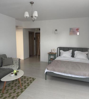 Studio K Central - New building & private parking