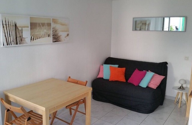Studio LA ROCHELLE - Proche plage et Port des Minimes
