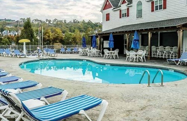 Studio Lakeside, Luxury Condo, Branson, Missouri 3958856