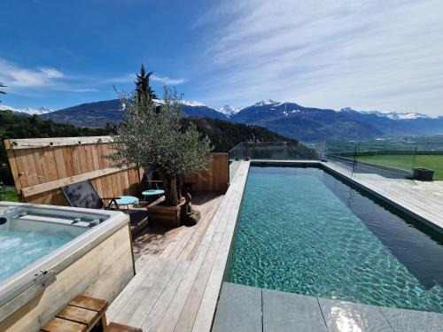 Studio Le Carnotzet Tchiko minimum 2 nights Special weekly and monthly prices
