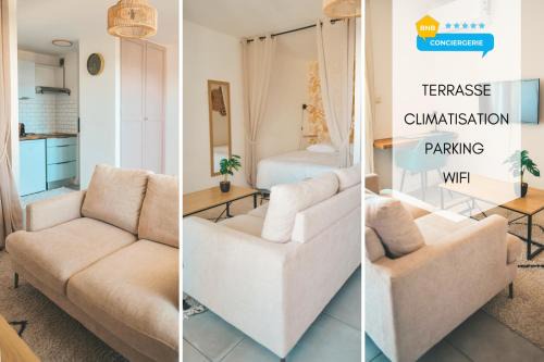 Studio Le Cosy Consulat - 2 voyageurs
