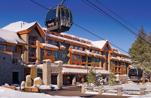 Studio - Located within Marriott's Grand Residence Club, Lake Tahoe - Full Resort Access
