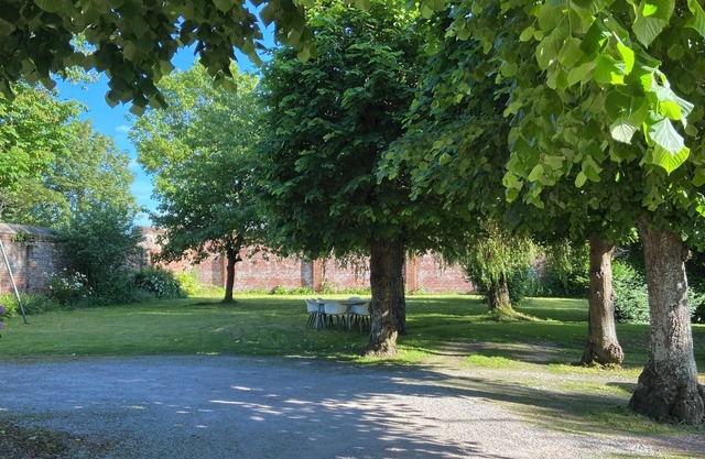 Studio lumineux dans une résidence de charme au cœur des remparts