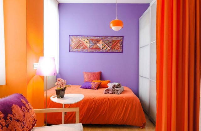 Studio Málaga, 1 bedroom, 2 persons