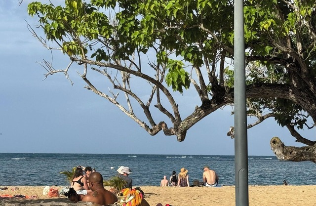 STUDIO MESANGE TARTANE PLAGE A 200m PISCINE VUE MER
