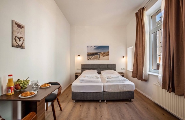 Studio 'Mit 1 Schlafzimmer' avec Wi-Fi
