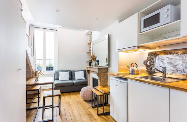 Studio Montmartre Opéra - Quartier des Théâtres